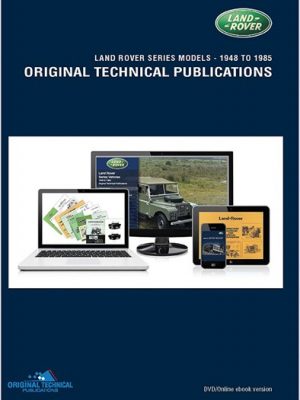 Original Technical Publications