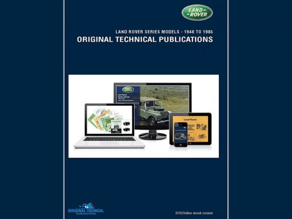 Original Technical Publications
