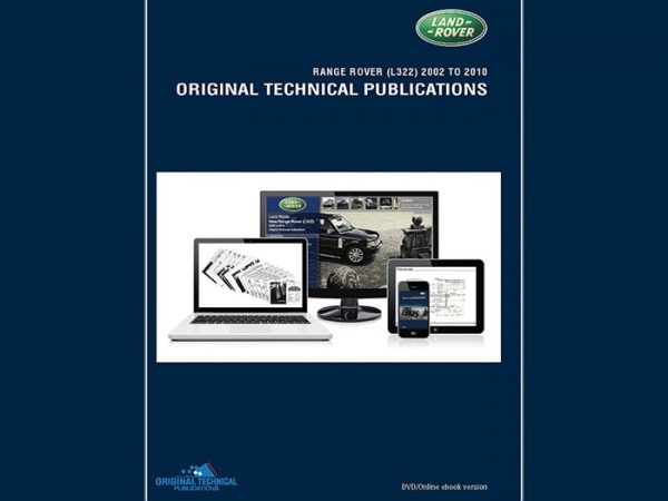 Original Technical Publications