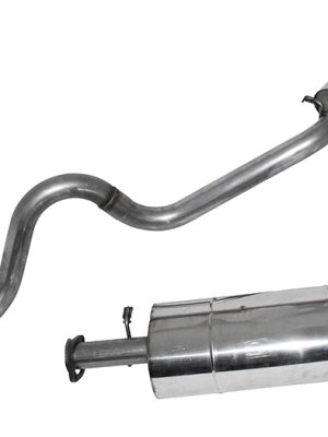 Stainless Steel Exhaust System