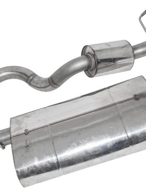 Stainless Steel Exhaust System