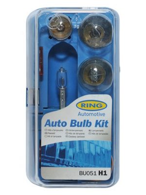 Spare Light Bulb Kit