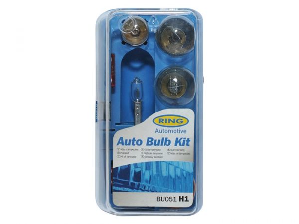 Spare Light Bulb Kit