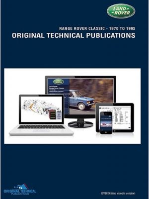 Original Technical Publications