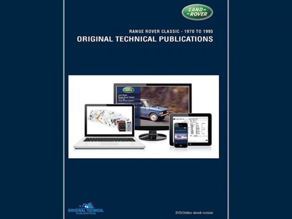 Original Technical Publications