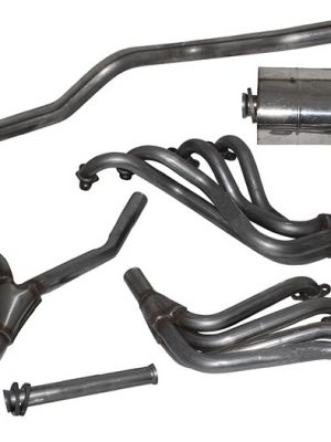 Stainless Steel Sports Exhaust System