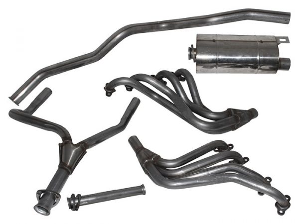 Stainless Steel Sports Exhaust System