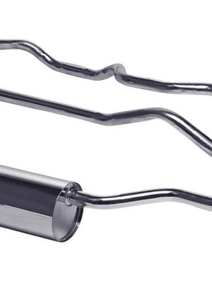 Stainless Steel Exhaust System