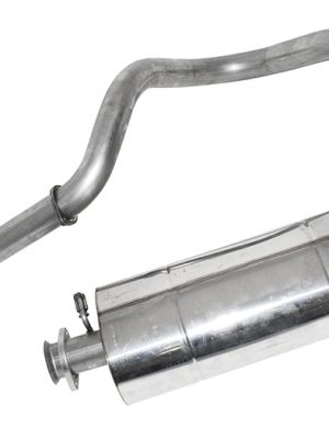 Stainless Steel Exhaust System
