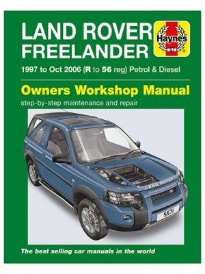 Owners Workshop Manual