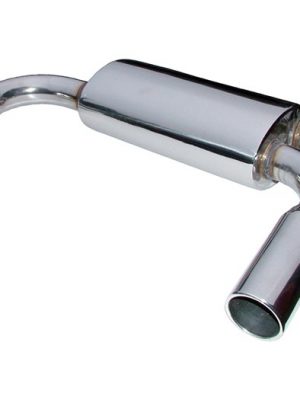 Stainless Steel Exhaust System