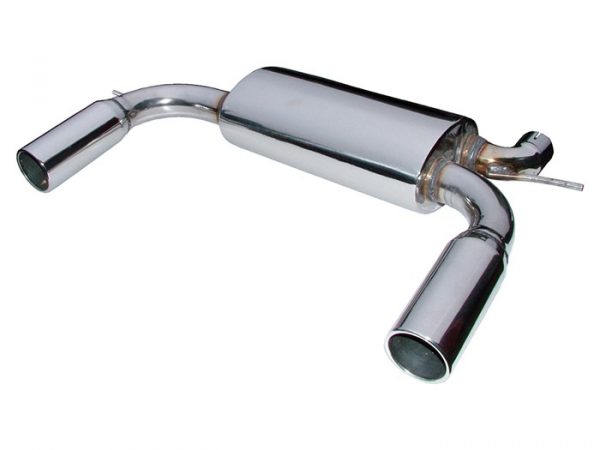 Stainless Steel Exhaust System