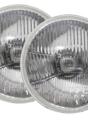 Sealed Beam to Halogen Headlight
