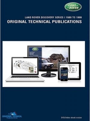 Original Technical Publications
