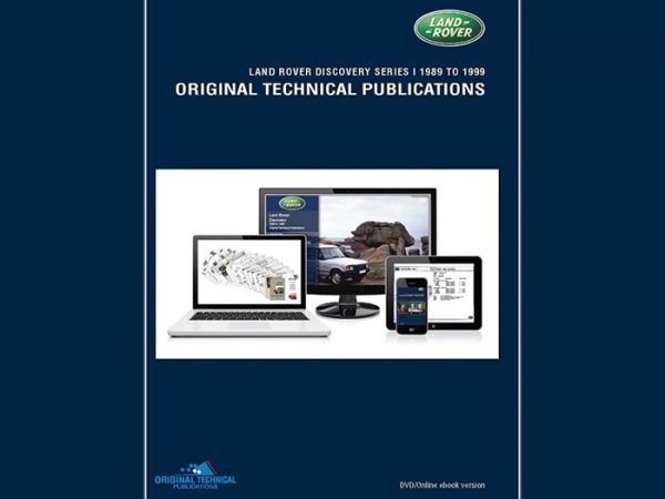 Original Technical Publications