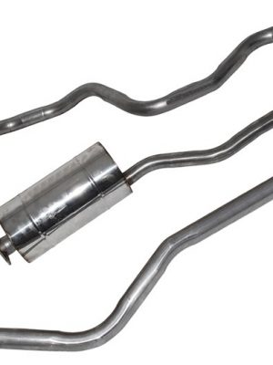 Stainless Steel Exhaust System