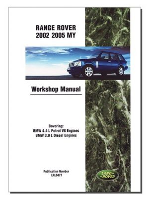Workshop Manual