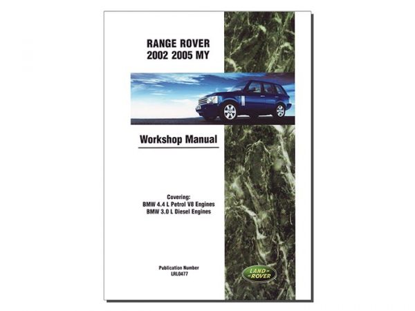 Workshop Manual