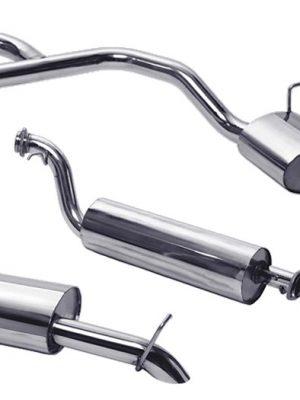 Stainless Steel Exhaust System