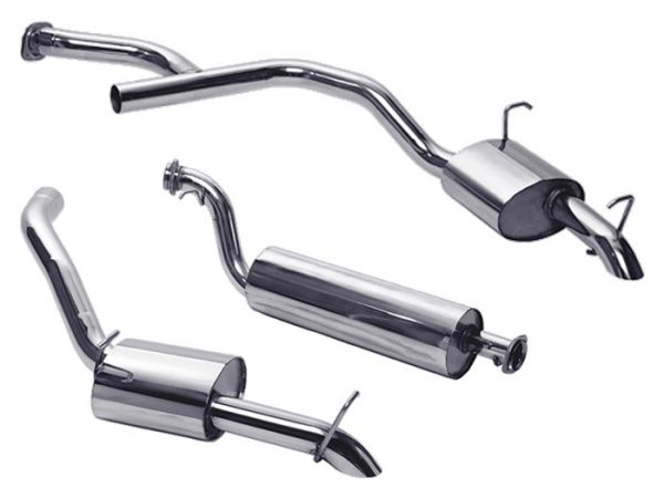 Stainless Steel Exhaust System