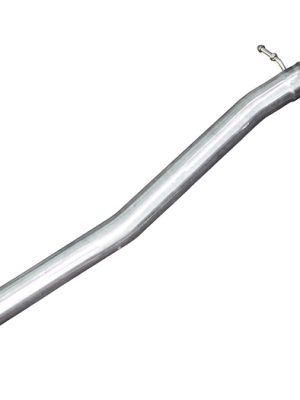 Land Rover Defender 110 Td5 Stainless Steel Utility Link Pipe - DA4293