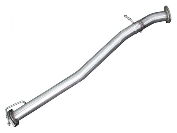 Land Rover Defender 110 Td5 Stainless Steel Utility Link Pipe - DA4293