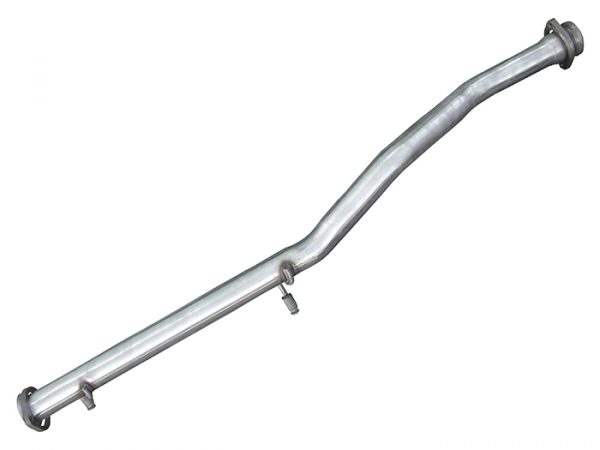Land Rover Defender 90 300Tdi Stainless Steel Utility Link Pipe - DA4294