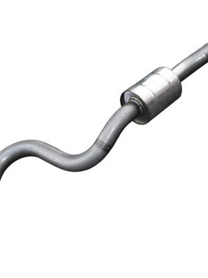 Double 'S' Rear Silencer