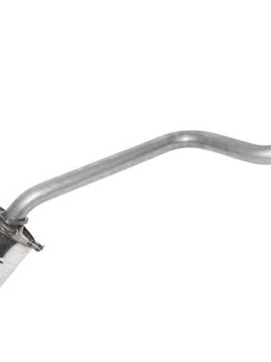 Double 'S' Rear Silencer