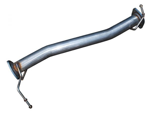 Land Rover Defender 90 2.2 & 2.4Straight Through Centre Exhaust  DA4371
