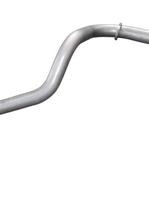 Double 'S' Rear Silencer