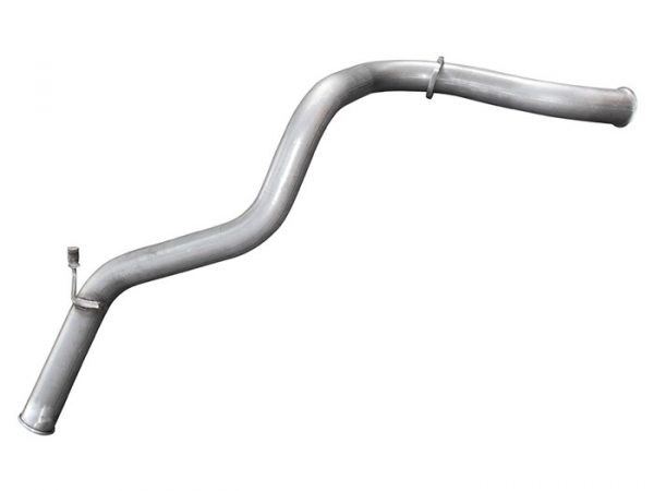 Double 'S' Rear Silencer