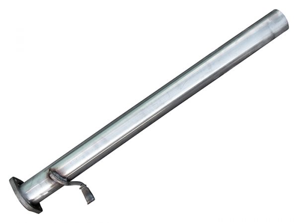 Land Rover Discovery 1 300Tdi Centre Silencer Box Removal Link Pipe - DA4291