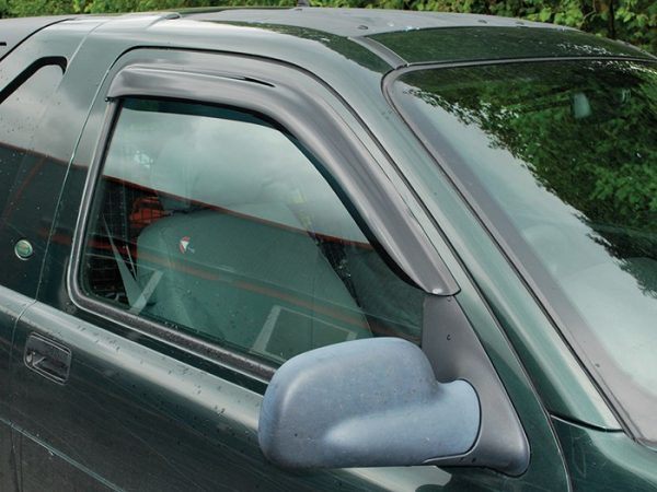 Wind Deflector Kit