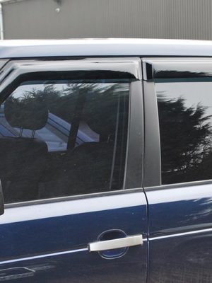 Wind Deflector Kit