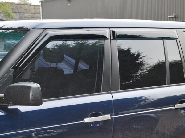 Wind Deflector Kit