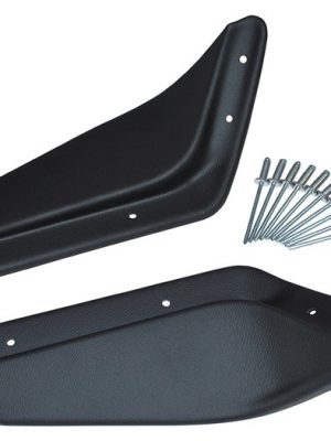 DEFENDER 90 REAR OF REAR DIRT SPAT EXTENDER PAIR DA1197