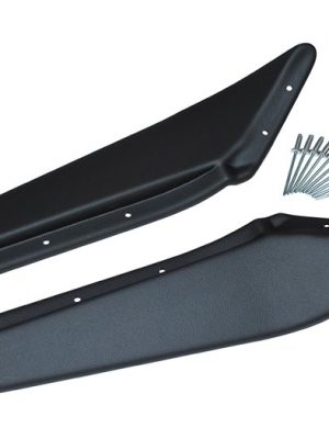 Land Rover Defender 90 Front Of Rear Dirt Spat Extender Pair - DA1198