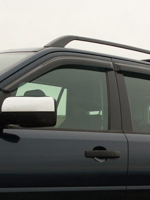 Wind Deflector Kit