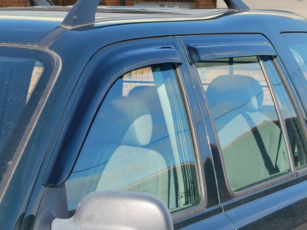 Wind Deflector Kit