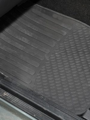 Rubber Mat Set