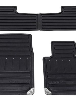Rubber Mat Set