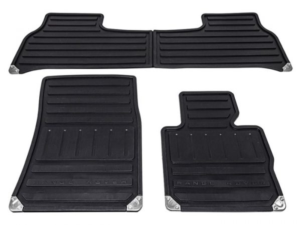 Rubber Mat Set