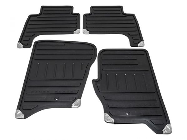 Rubber Mat Set