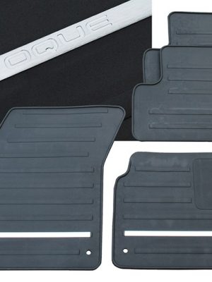 Rubber Mat Set