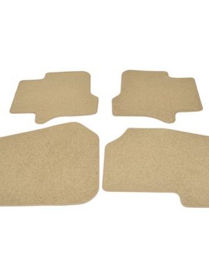 Carpet Set with Rubber Backing