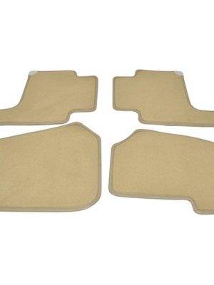 Carpet Set with Rubber Backing