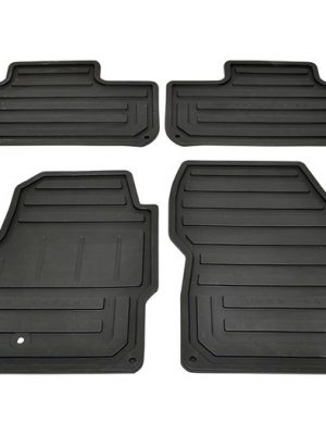 Rubber Mat Set