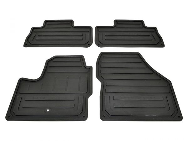 Rubber Mat Set