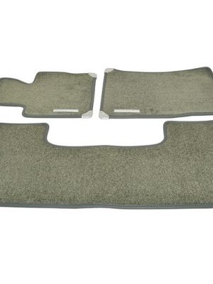 Carpet Set with Rubber Backing